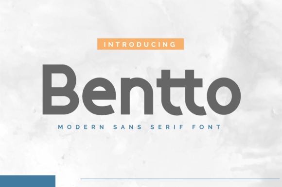 Bentto Font Review for Modern Campaigns