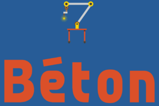Béton: A Bold Sans Serif for Editorial Clarity