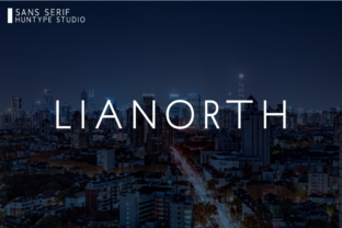 Lianorth Font: A Designer’s Guide to Modern Branding