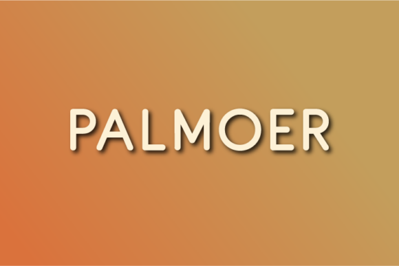 Palmoer Font Review: Modern Sans Serif for Designers