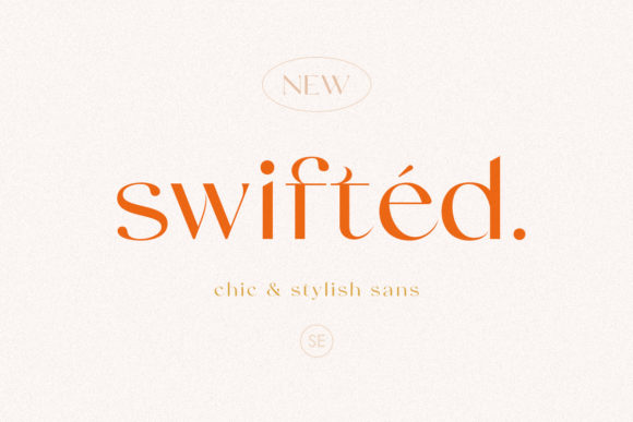 Swifted Font Review for Modern Makers