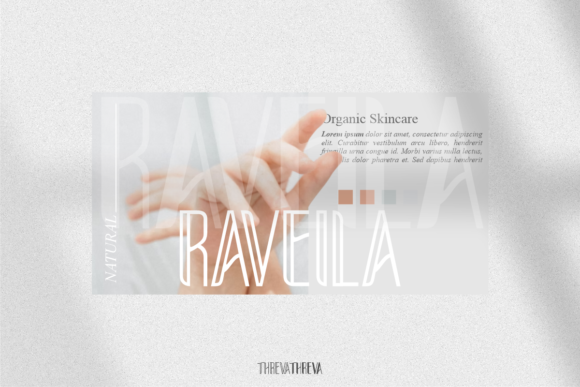 Threva Sans Serif Two Style Typeface Review